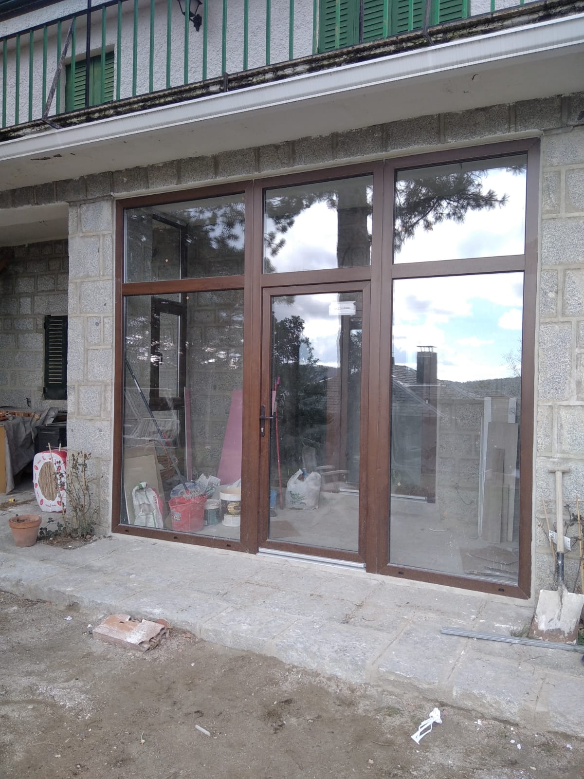 Ampliación de Espacios de la Vivienda 4